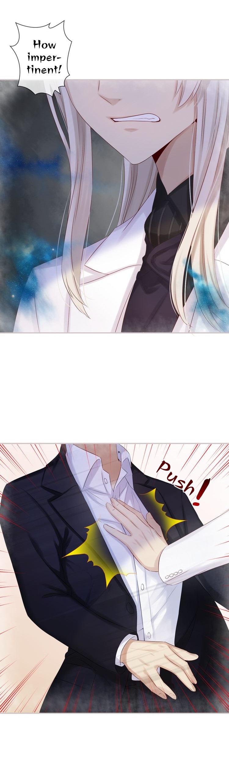 A Taste of Love Chapter 46 page 14 - Chapter 46: In the dream she belongs to me