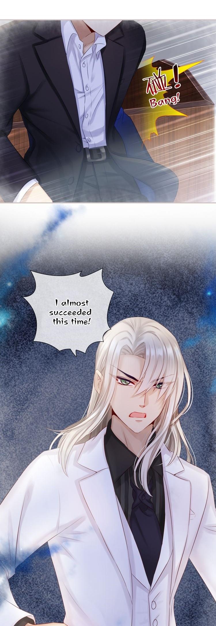 A Taste of Love Chapter 46 page 15 - Chapter 46: In the dream she belongs to me