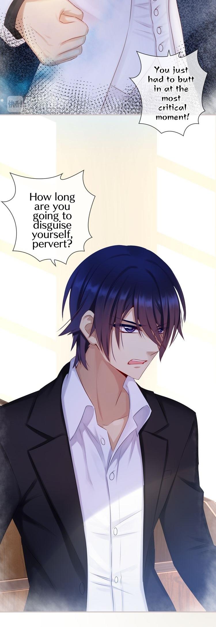 A Taste of Love Chapter 46 page 16 - Chapter 46: In the dream she belongs to me