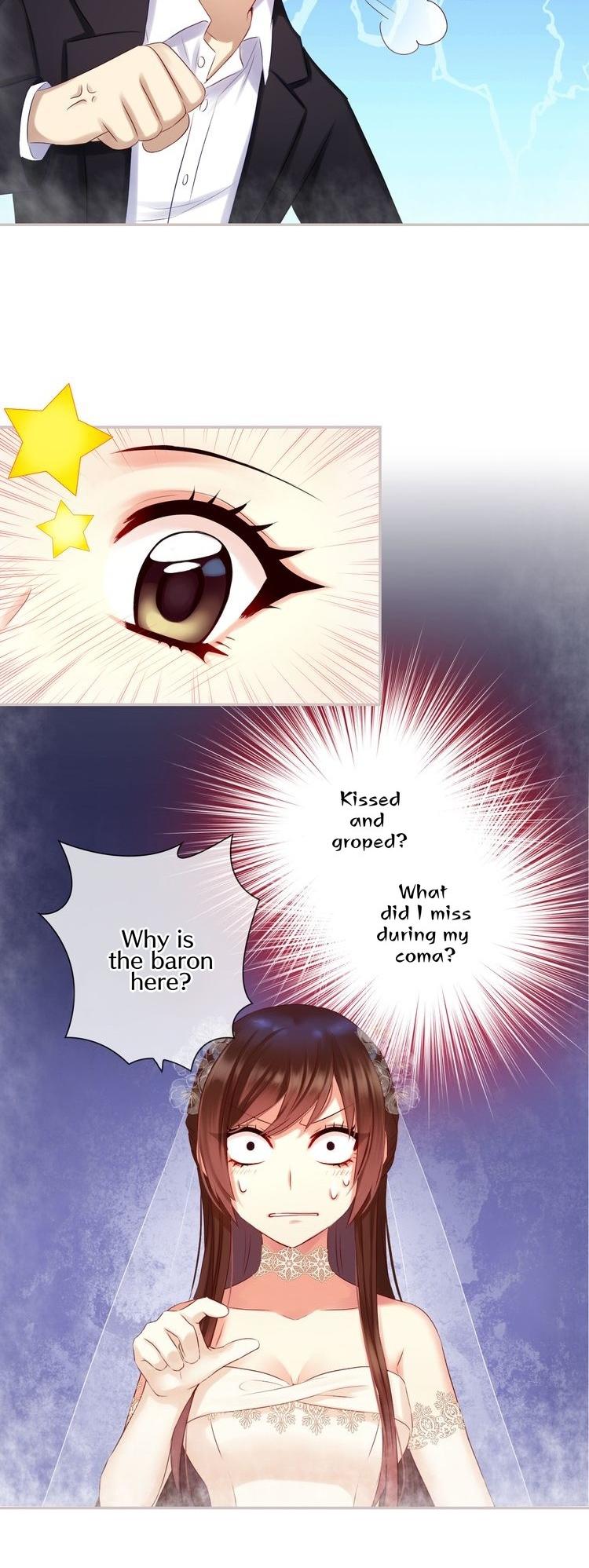 A Taste of Love Chapter 46 page 19 - Chapter 46: In the dream she belongs to me