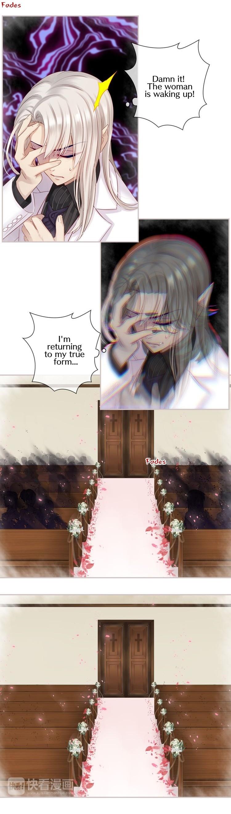 A Taste of Love Chapter 46 page 20 - Chapter 46: In the dream she belongs to me