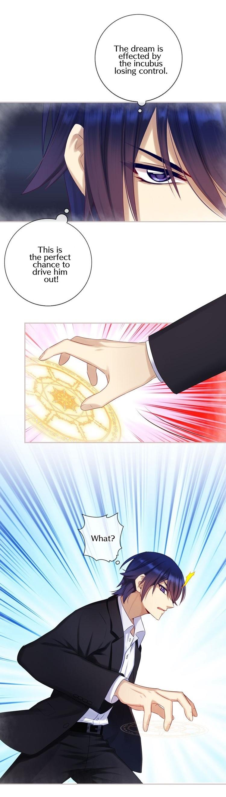 A Taste of Love Chapter 46 page 21 - Chapter 46: In the dream she belongs to me