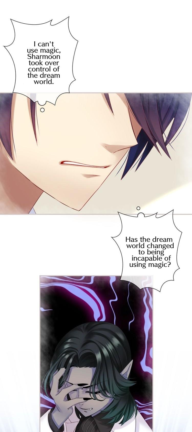 A Taste of Love Chapter 46 page 22 - Chapter 46: In the dream she belongs to me