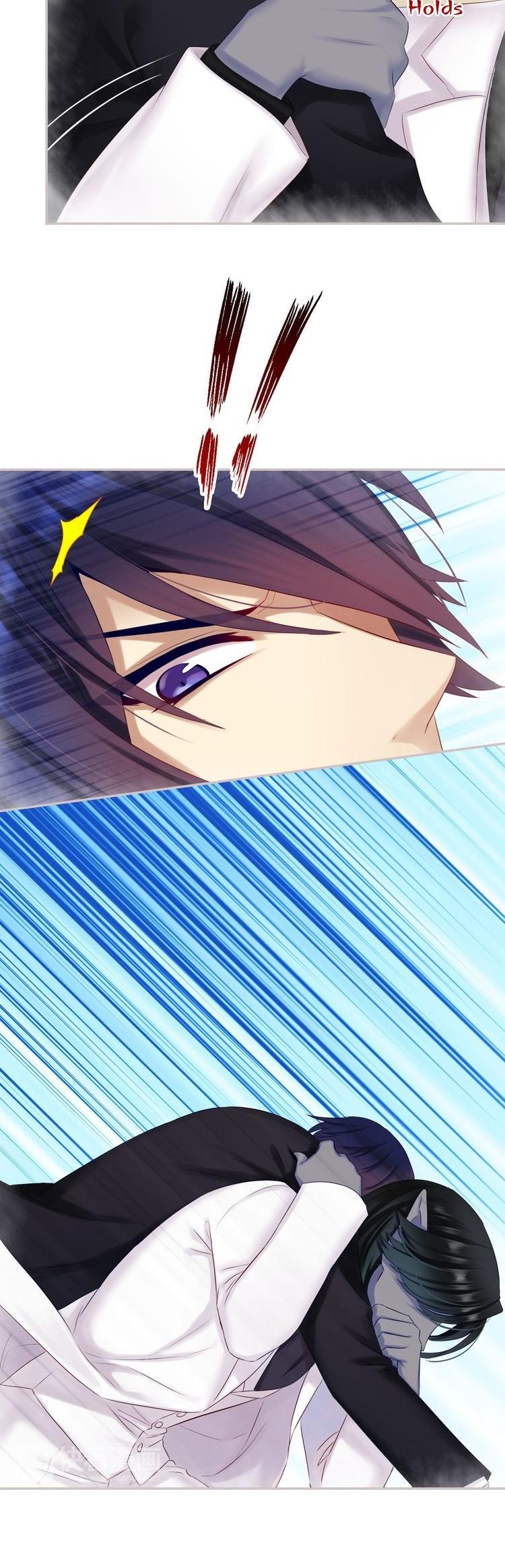 A Taste of Love Chapter 46 page 25 - Chapter 46: In the dream she belongs to me