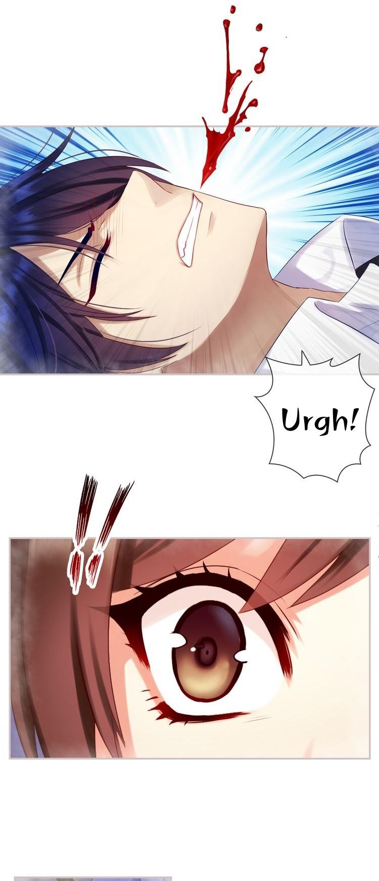 A Taste of Love Chapter 46 page 27 - Chapter 46: In the dream she belongs to me