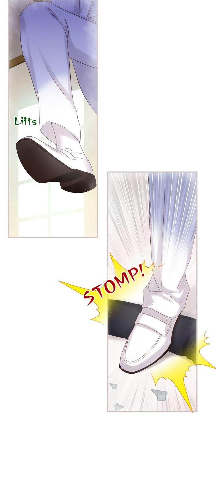 A Taste of Love Chapter 46 page 28 - Chapter 46: In the dream she belongs to me