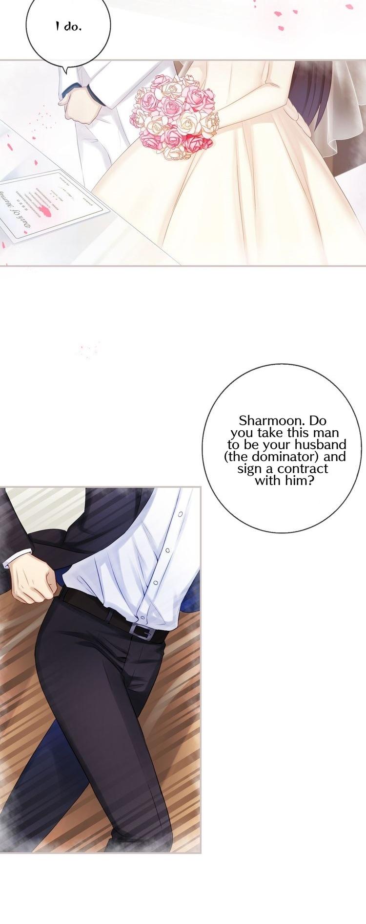 A Taste of Love Chapter 46 page 3 - Chapter 46: In the dream she belongs to me