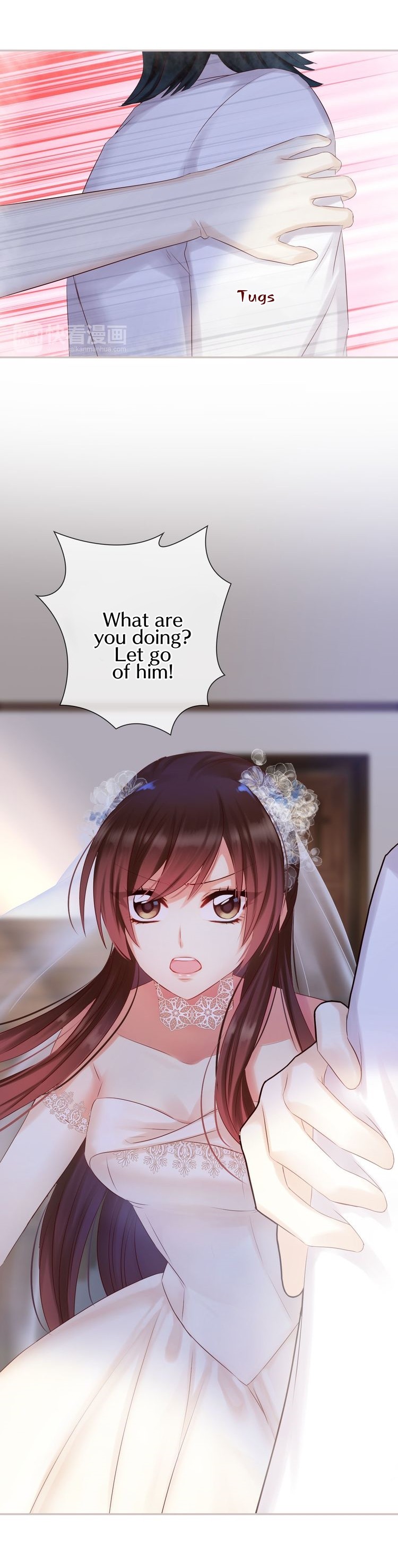 A Taste of Love Chapter 46 page 31 - Chapter 46: In the dream she belongs to me