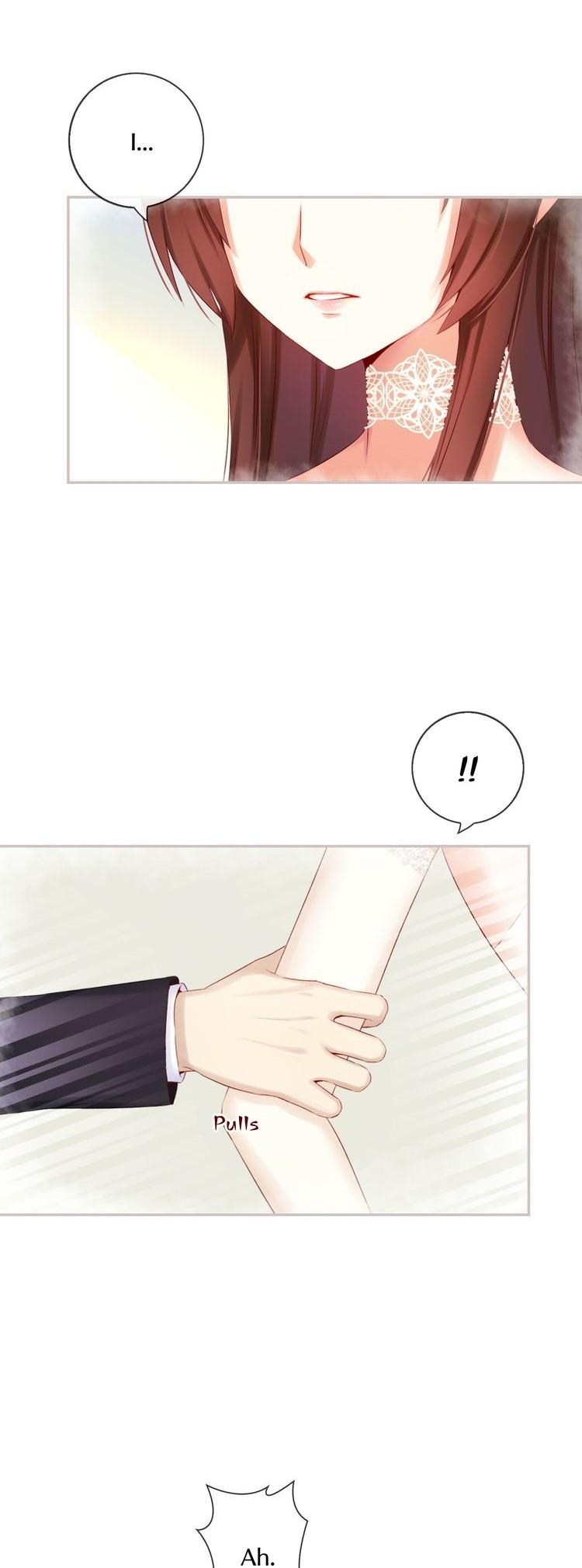 A Taste of Love Chapter 46 page 4 - Chapter 46: In the dream she belongs to me