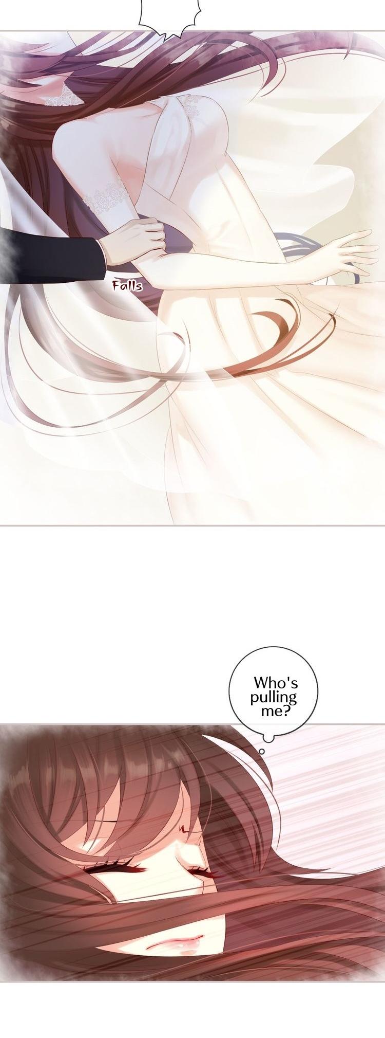 A Taste of Love Chapter 46 page 5 - Chapter 46: In the dream she belongs to me