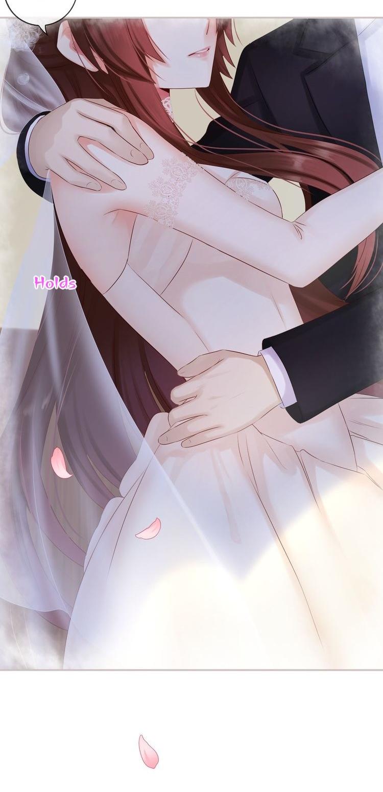 A Taste of Love Chapter 46 page 7 - Chapter 46: In the dream she belongs to me