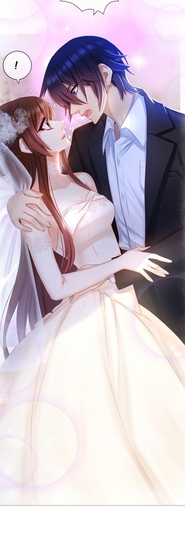 A Taste of Love Chapter 46 page 9 - Chapter 46: In the dream she belongs to me