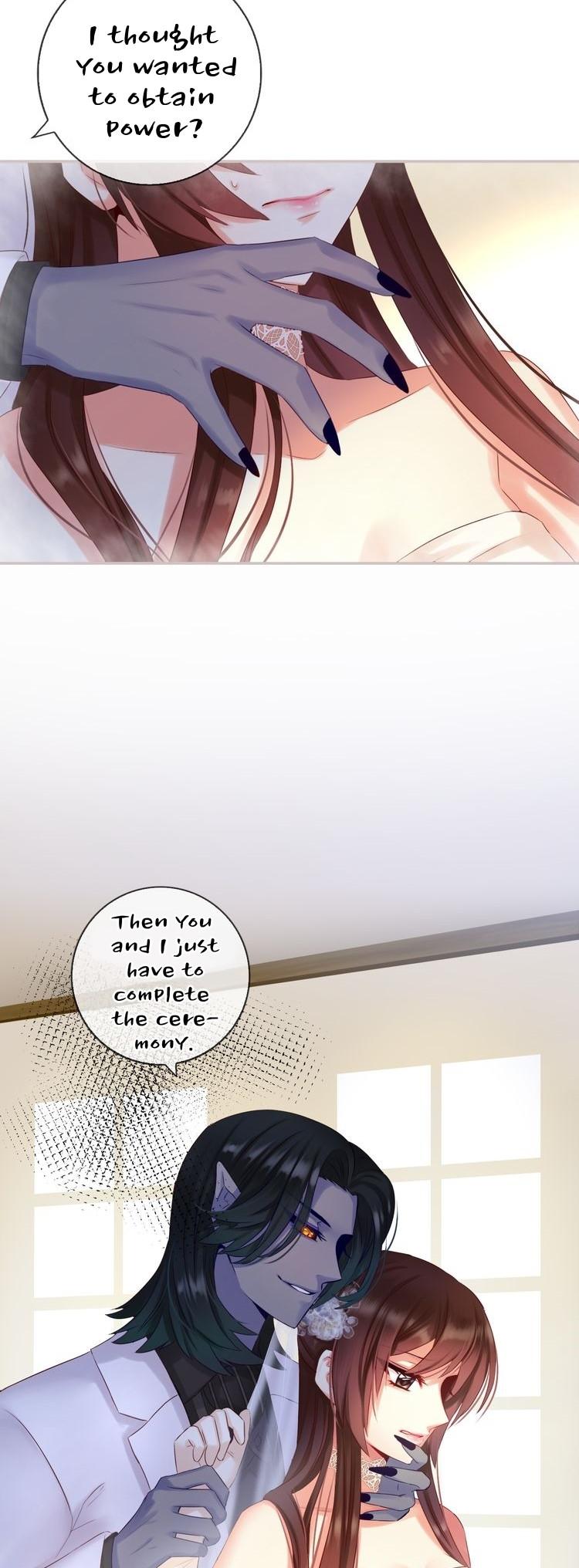 A Taste of Love Chapter 47 page 11 - Chapter 47: I need you...