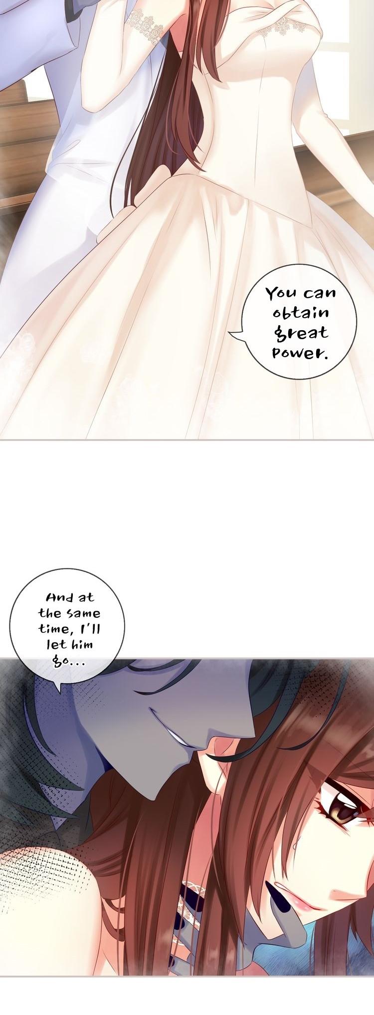 A Taste of Love Chapter 47 page 12 - Chapter 47: I need you...