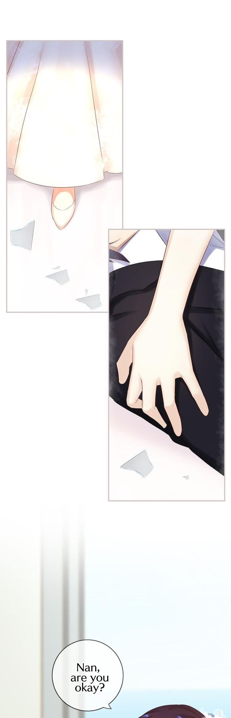 A Taste of Love Chapter 47 page 17 - Chapter 47: I need you...
