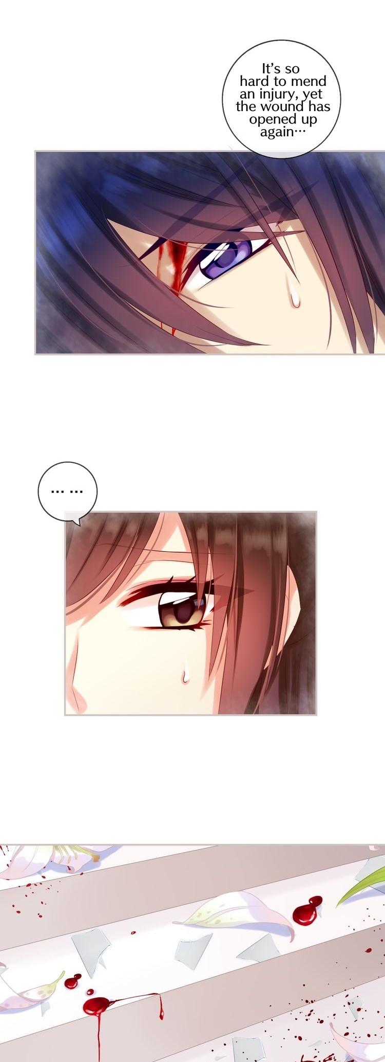 A Taste of Love Chapter 47 page 19 - Chapter 47: I need you...