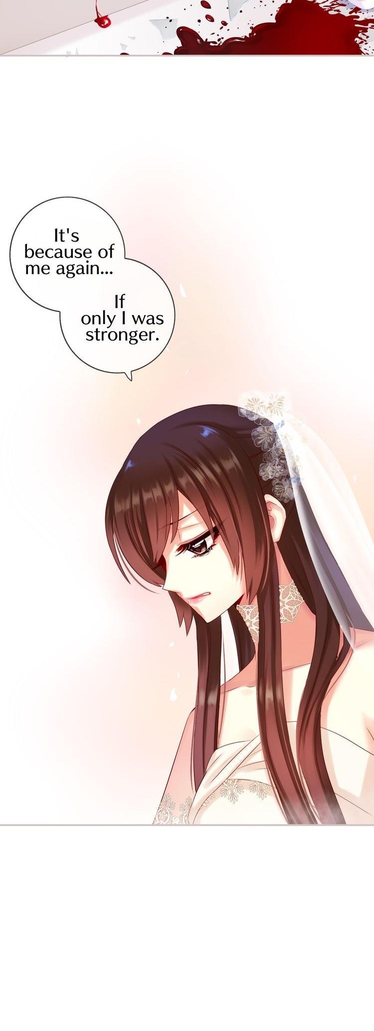 A Taste of Love Chapter 47 page 20 - Chapter 47: I need you...