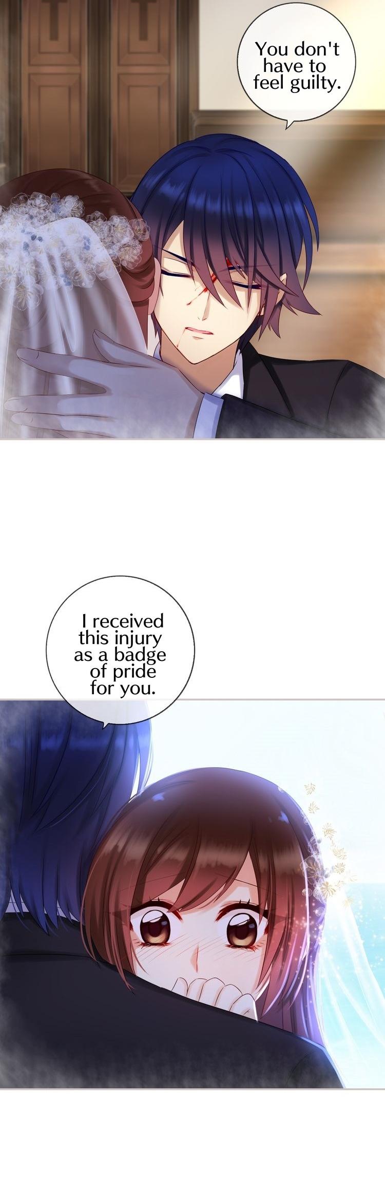 A Taste of Love Chapter 47 page 22 - Chapter 47: I need you...