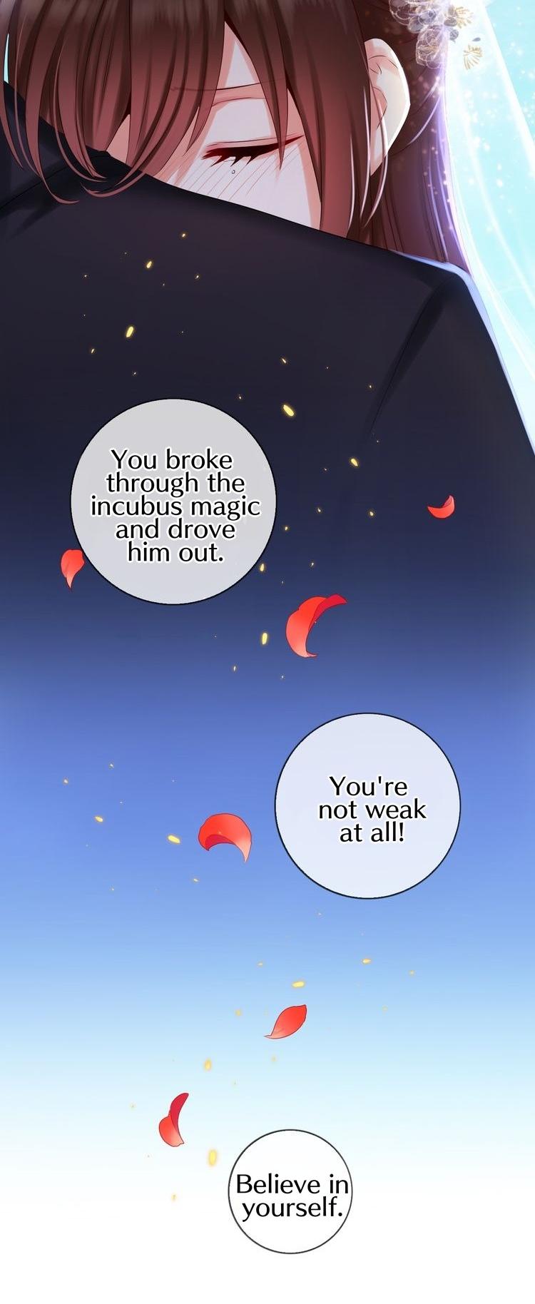 A Taste of Love Chapter 47 page 24 - Chapter 47: I need you...