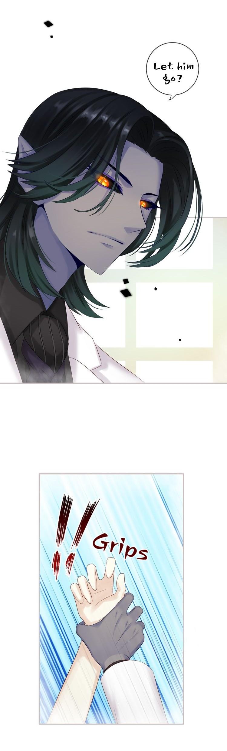 A Taste of Love Chapter 47 page 7 - Chapter 47: I need you...