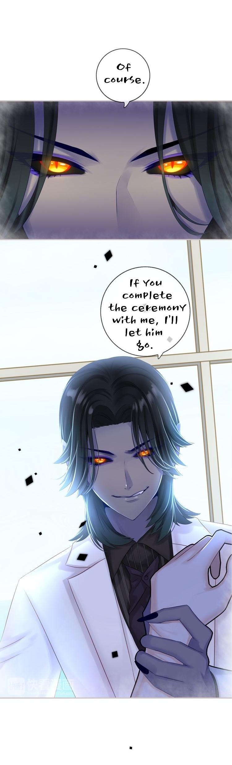 A Taste of Love Chapter 47 page 8 - Chapter 47: I need you...