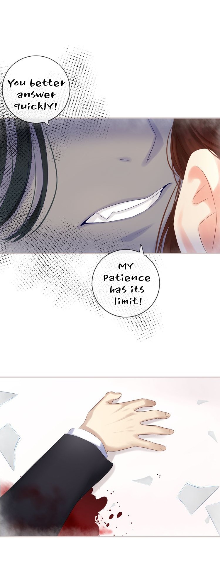 A Taste of Love Chapter 47 page 9 - Chapter 47: I need you...
