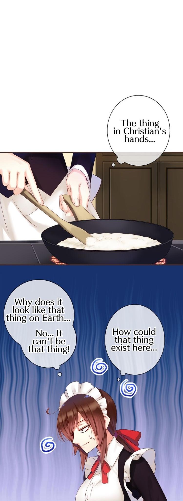 A Taste of Love Chapter 48.1 page 11 - Chapter 48.1: Magic and mooncakes