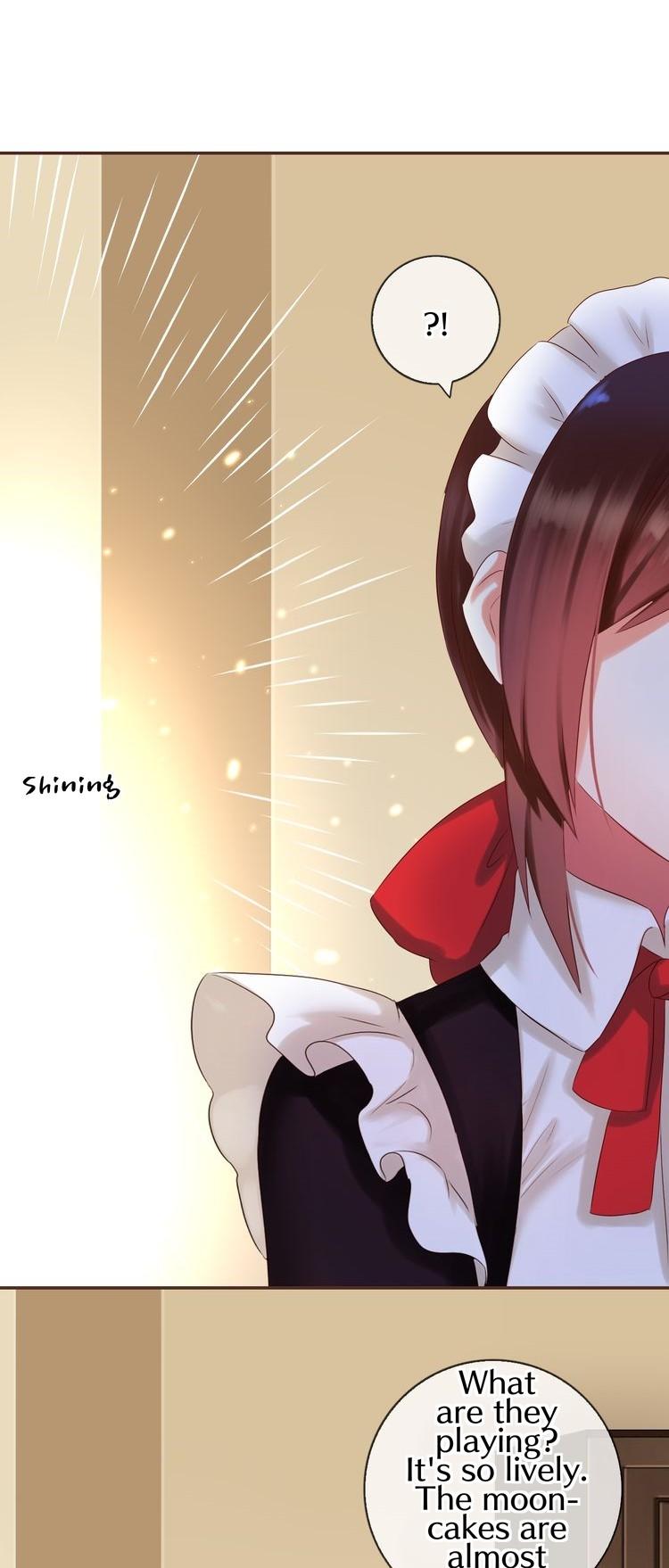 A Taste of Love Chapter 48.1 page 24 - Chapter 48.1: Magic and mooncakes