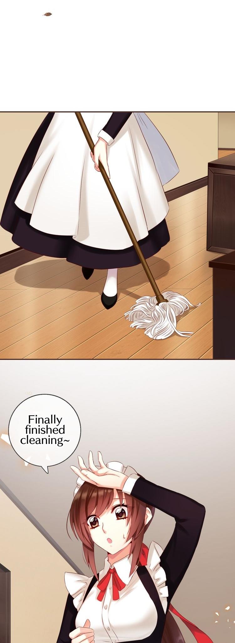 A Taste of Love Chapter 48.1 page 3 - Chapter 48.1: Magic and mooncakes