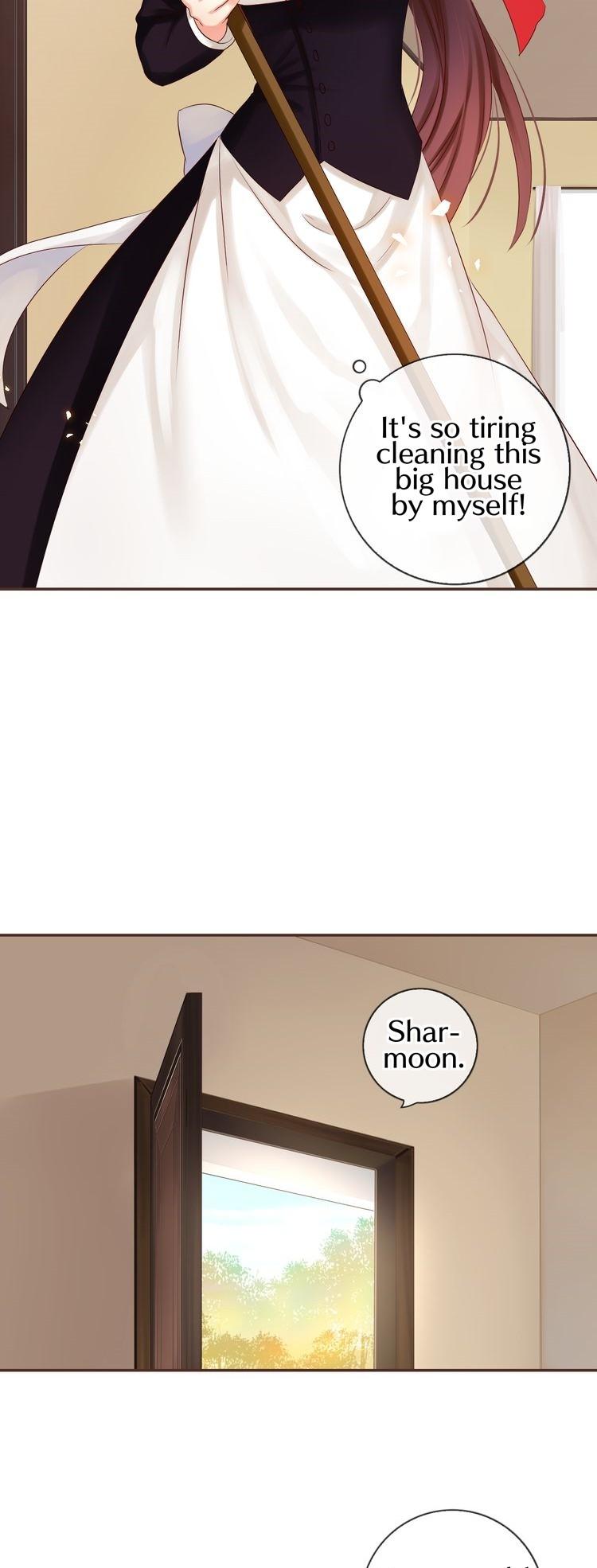 A Taste of Love Chapter 48.1 page 4 - Chapter 48.1: Magic and mooncakes