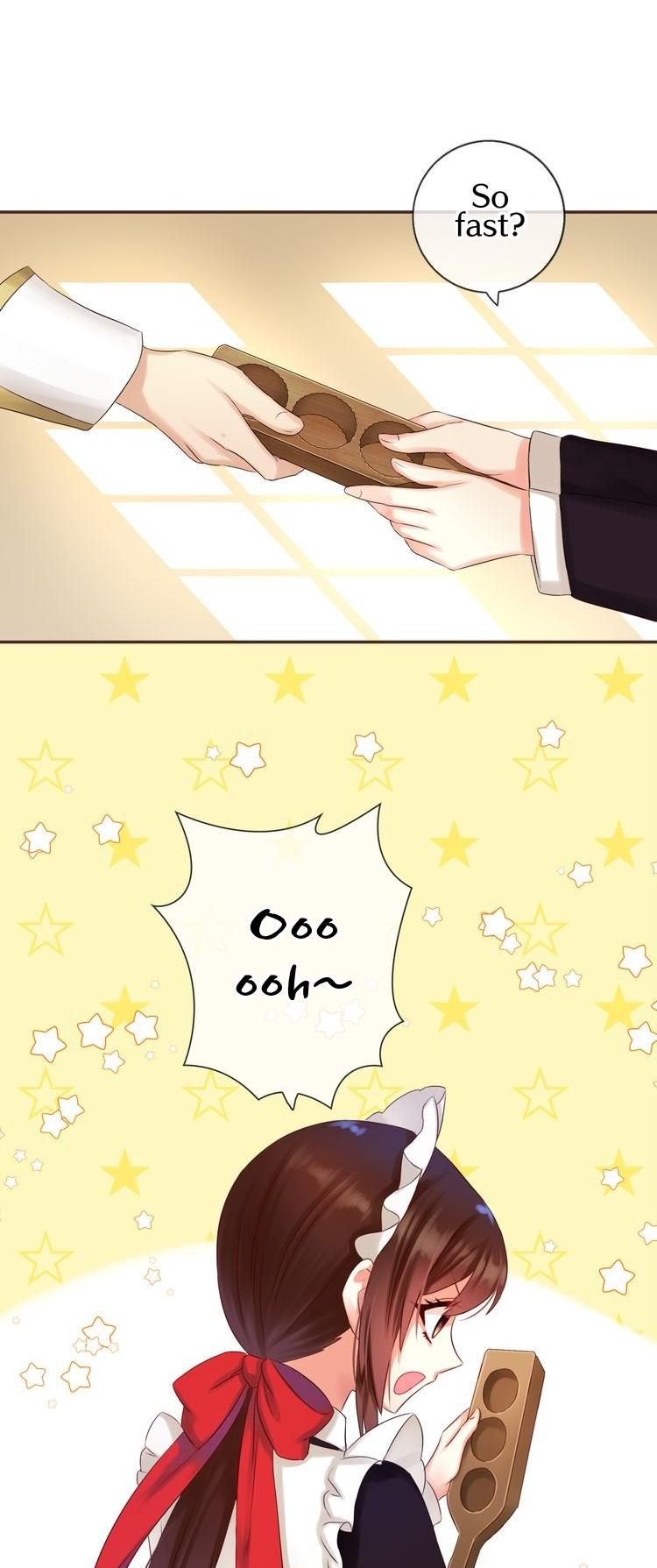 A Taste of Love Chapter 48.1 page 6 - Chapter 48.1: Magic and mooncakes