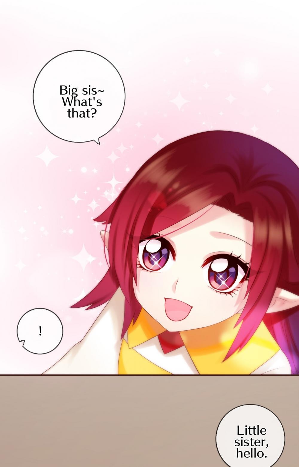 A Taste of Love Chapter 48.2 page 10 - Chapter 48.2: Magic and mooncakes