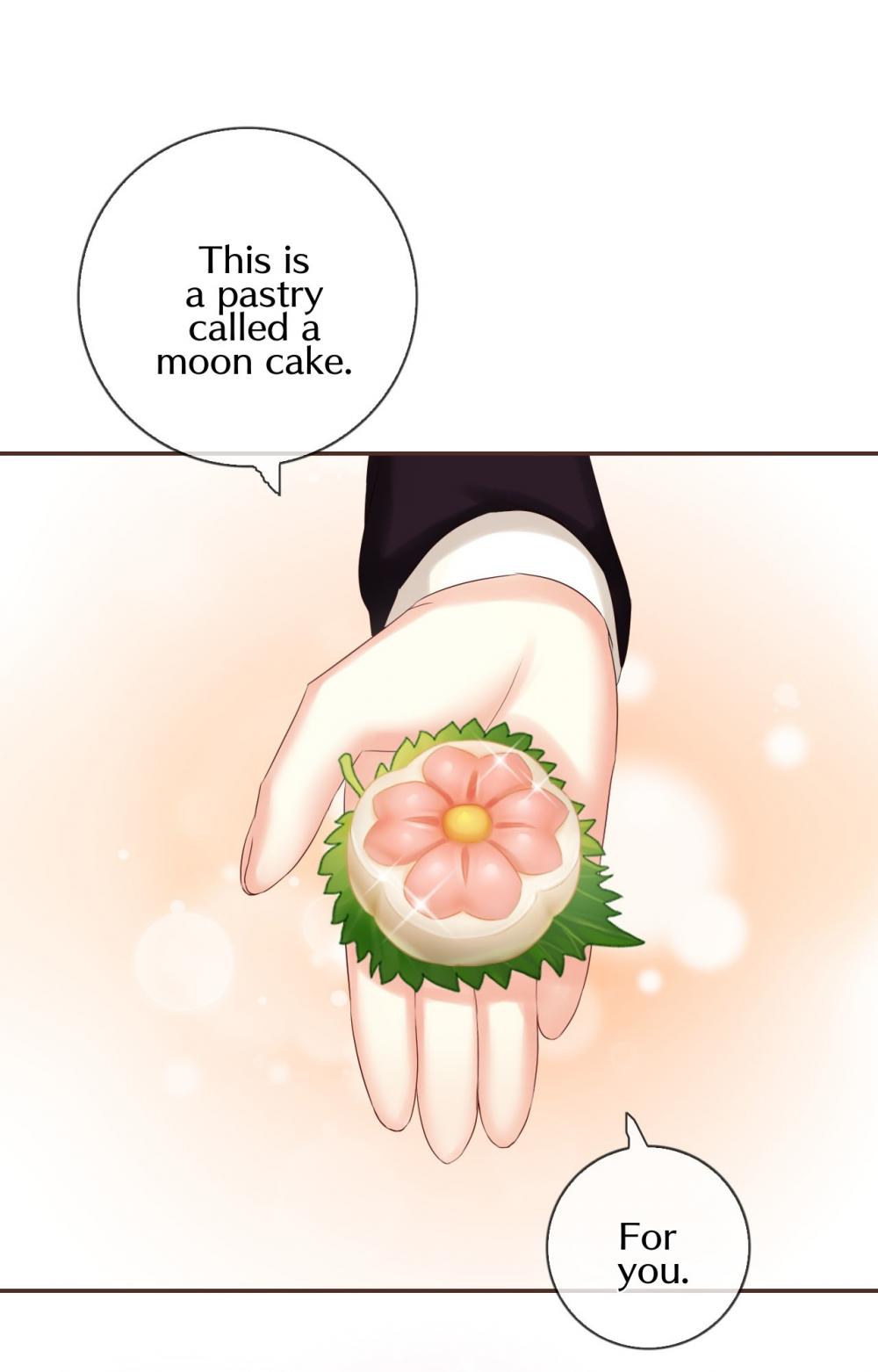 A Taste of Love Chapter 48.2 page 12 - Chapter 48.2: Magic and mooncakes
