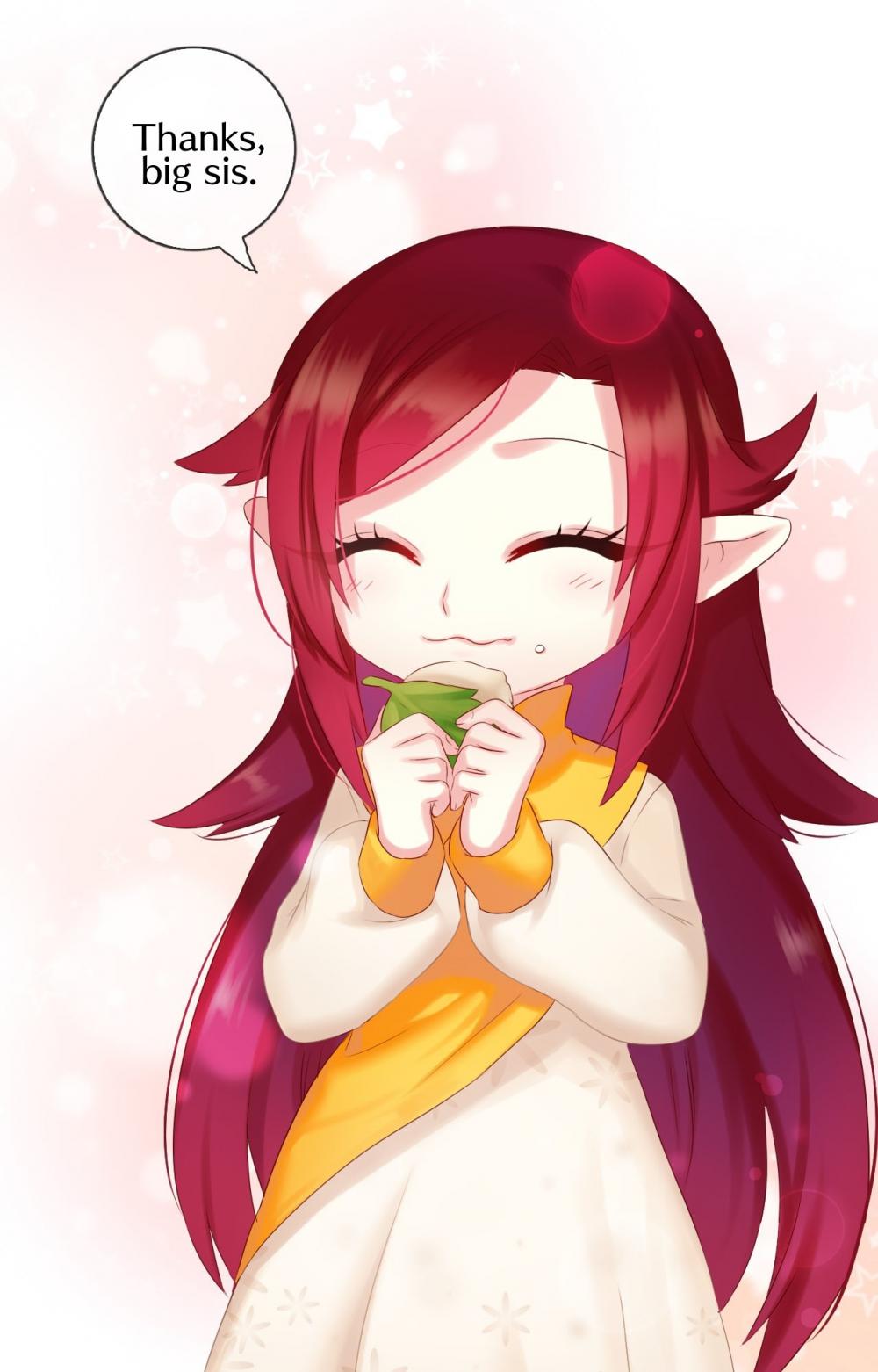 A Taste of Love Chapter 48.2 page 13 - Chapter 48.2: Magic and mooncakes