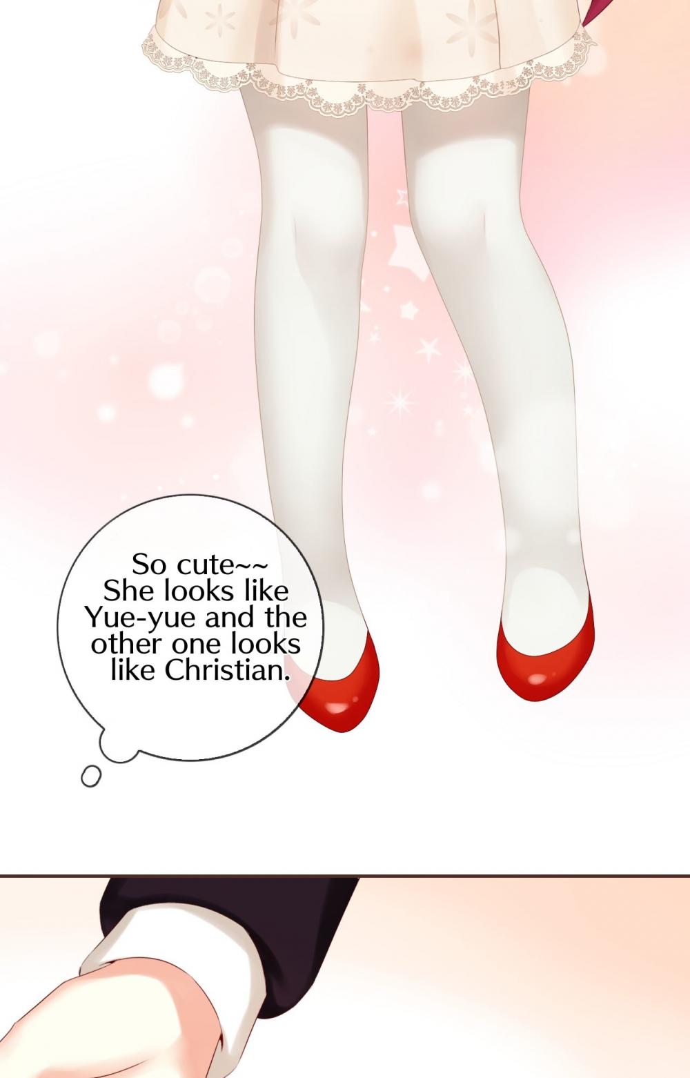 A Taste of Love Chapter 48.2 page 14 - Chapter 48.2: Magic and mooncakes