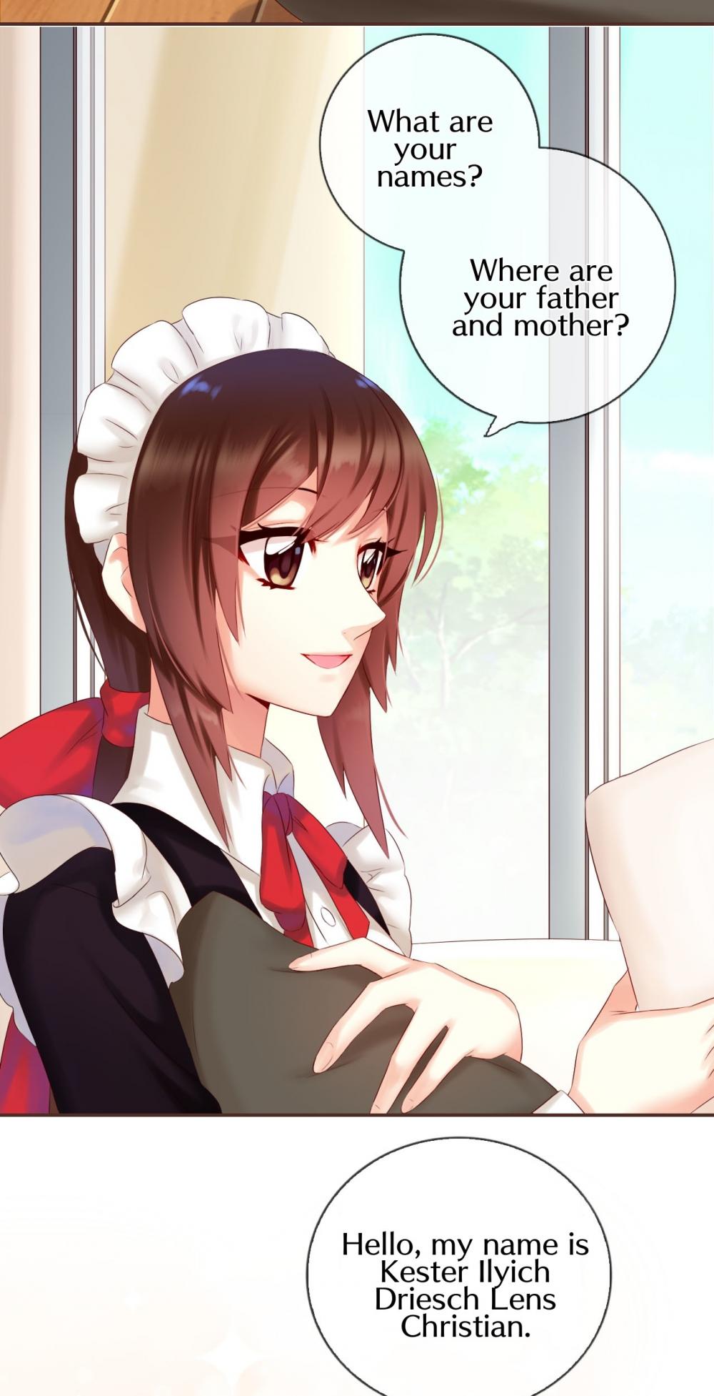 A Taste of Love Chapter 48.2 page 16 - Chapter 48.2: Magic and mooncakes