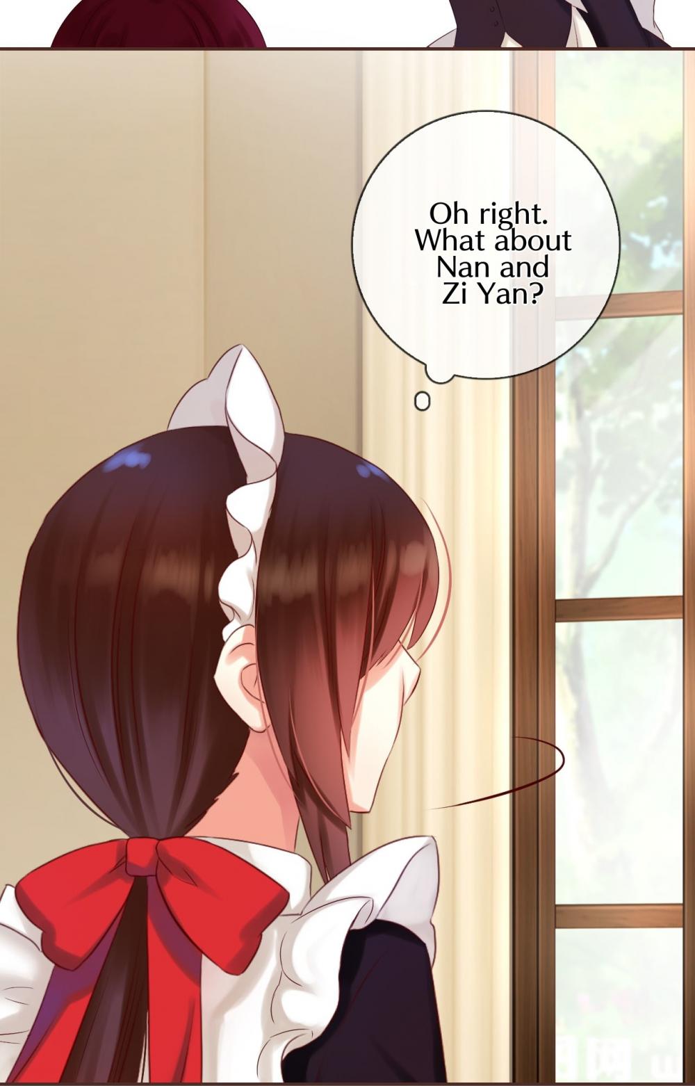 A Taste of Love Chapter 48.2 page 20 - Chapter 48.2: Magic and mooncakes