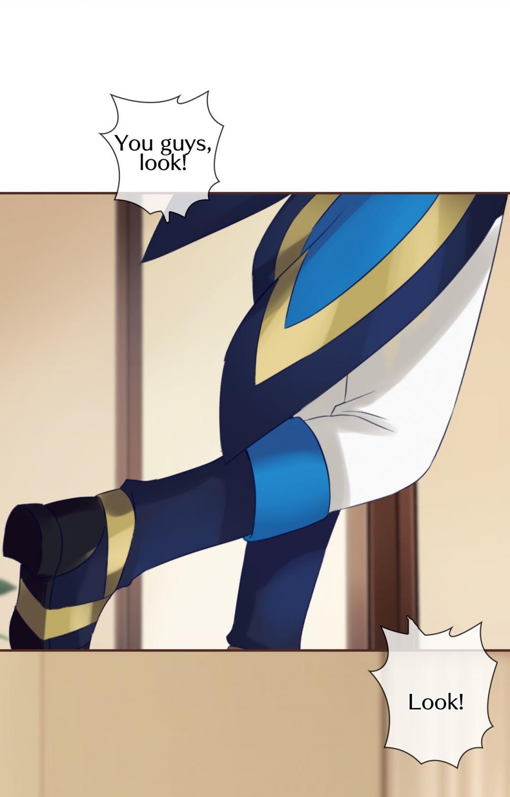 A Taste of Love Chapter 48.2 page 21 - Chapter 48.2: Magic and mooncakes