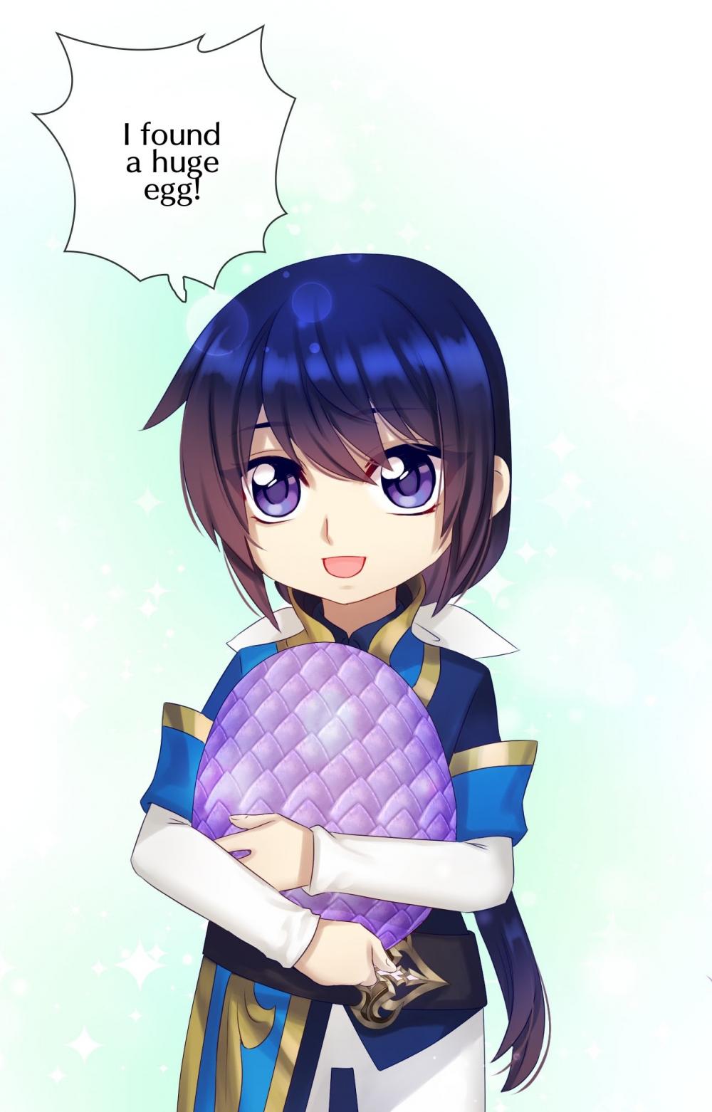 A Taste of Love Chapter 48.2 page 23 - Chapter 48.2: Magic and mooncakes