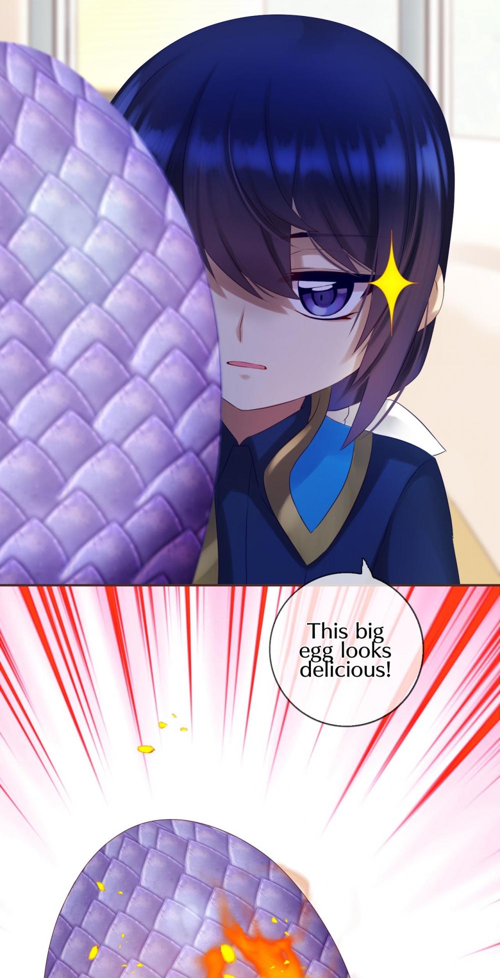 A Taste of Love Chapter 48.2 page 25 - Chapter 48.2: Magic and mooncakes