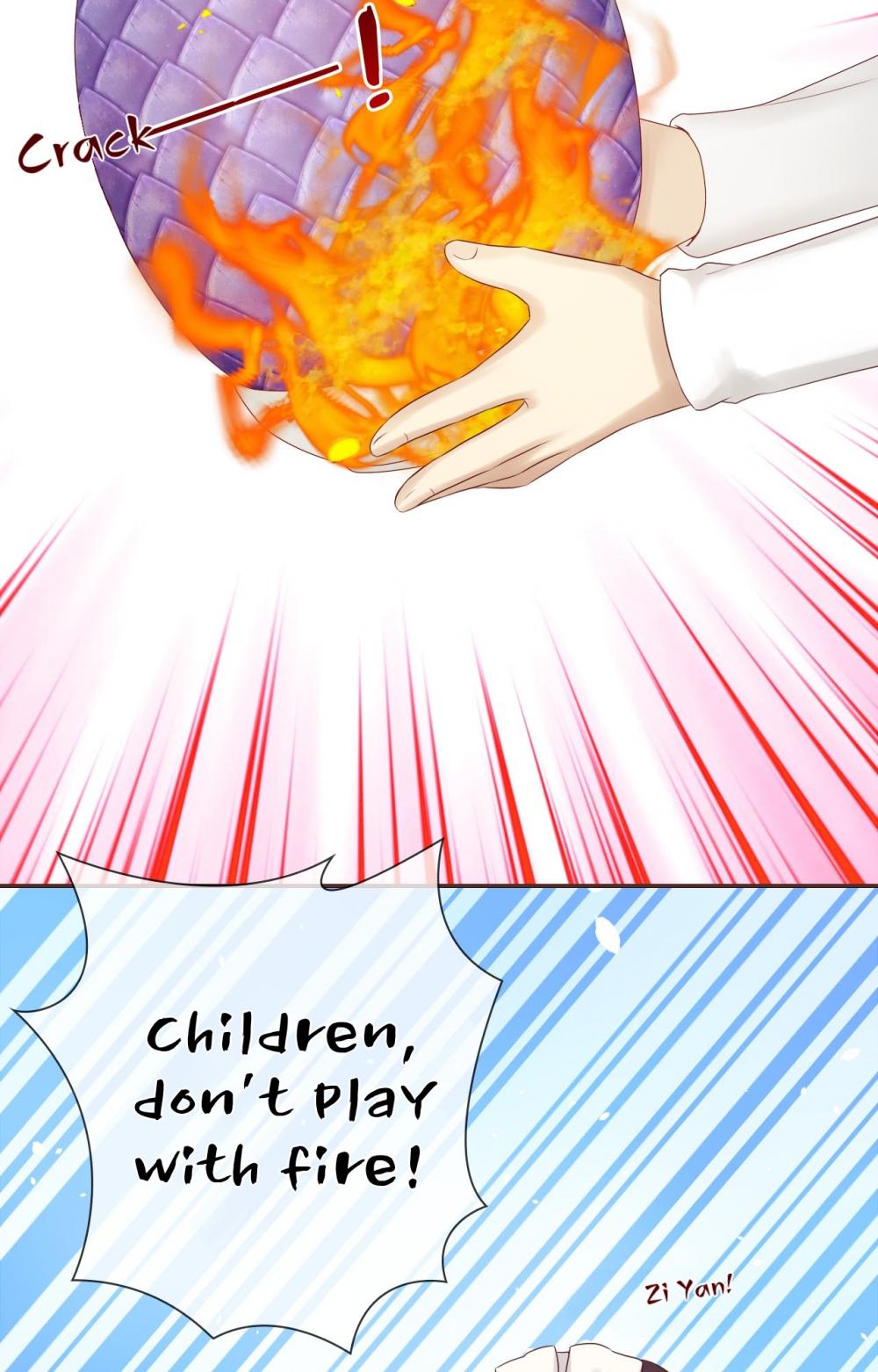 A Taste of Love Chapter 48.2 page 26 - Chapter 48.2: Magic and mooncakes