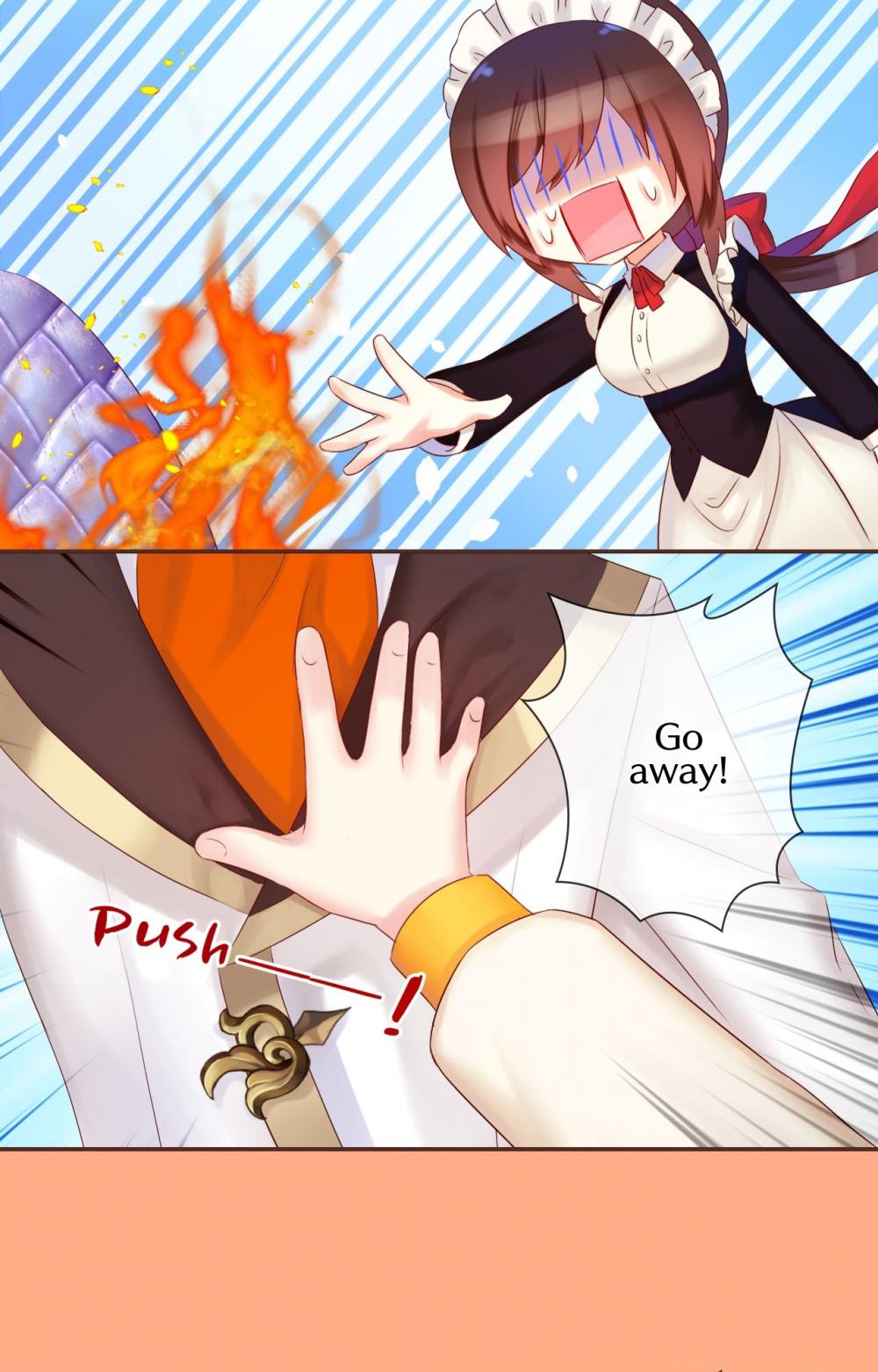 A Taste of Love Chapter 48.2 page 27 - Chapter 48.2: Magic and mooncakes