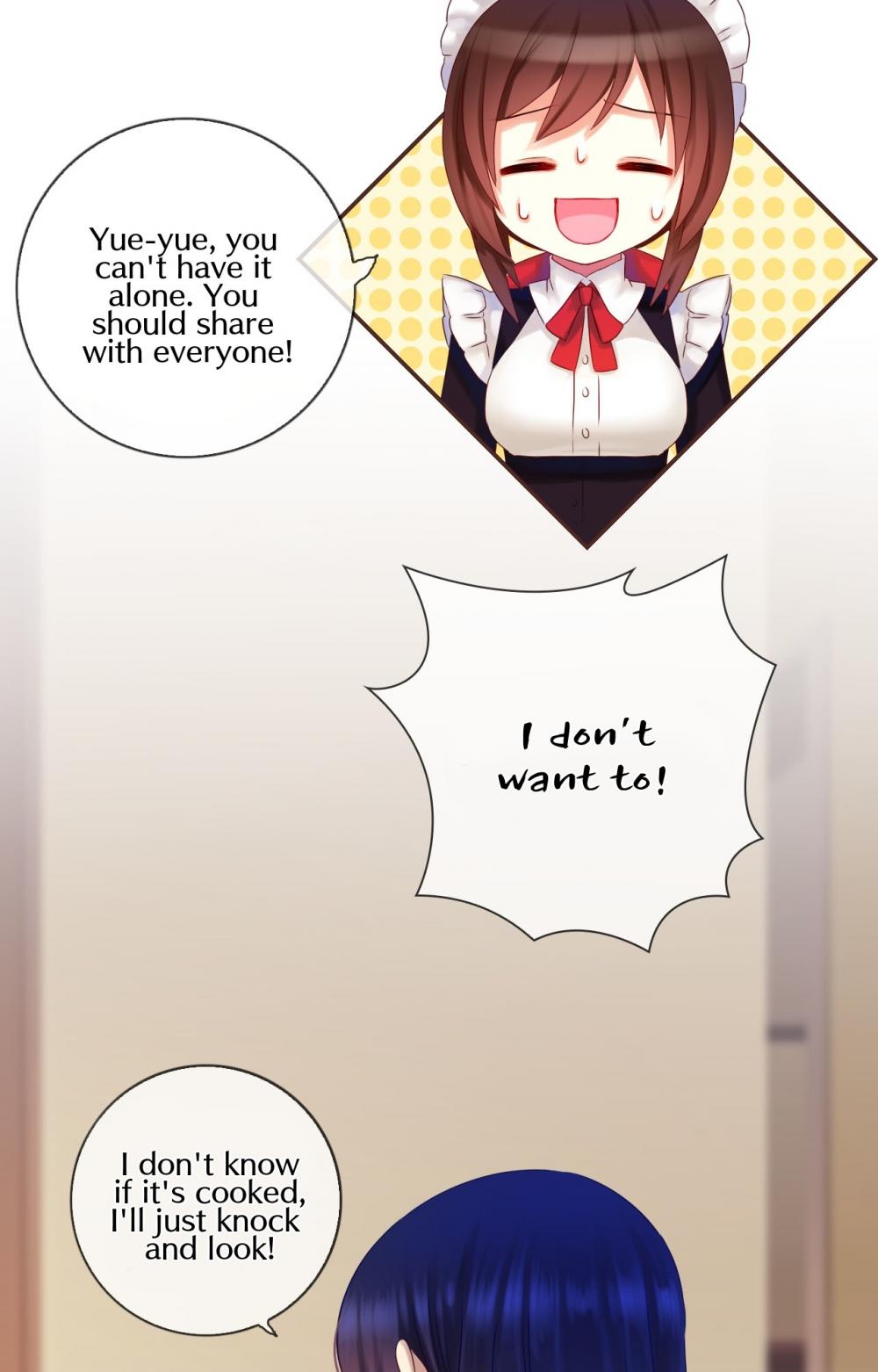 A Taste of Love Chapter 48.2 page 29 - Chapter 48.2: Magic and mooncakes