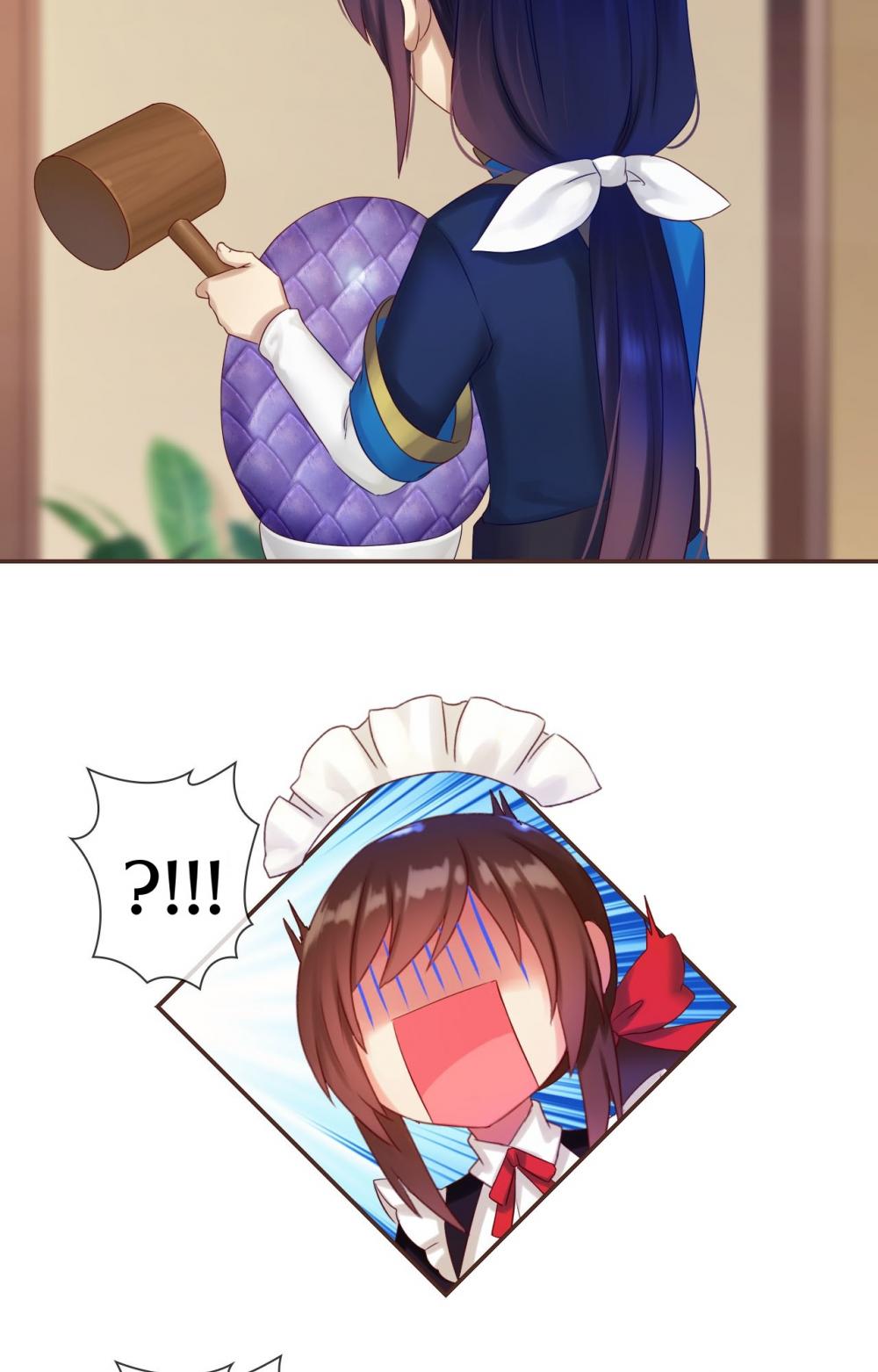 A Taste of Love Chapter 48.2 page 30 - Chapter 48.2: Magic and mooncakes