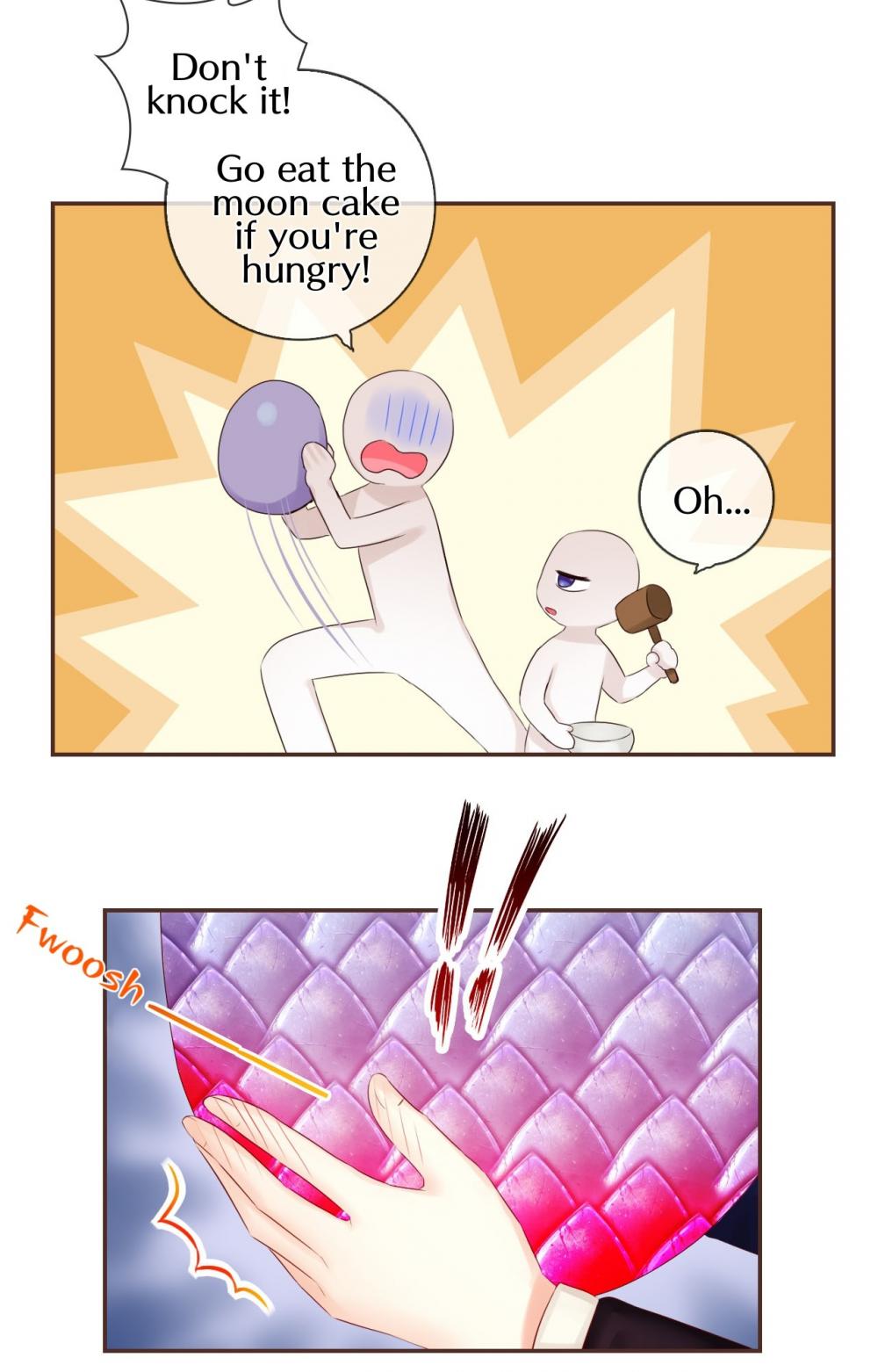 A Taste of Love Chapter 48.2 page 31 - Chapter 48.2: Magic and mooncakes
