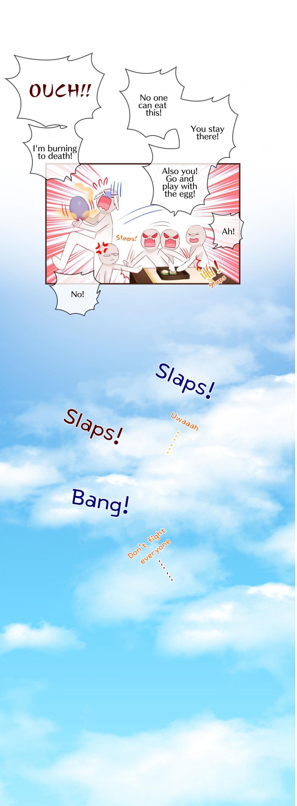 A Taste of Love Chapter 48.2 page 32 - Chapter 48.2: Magic and mooncakes