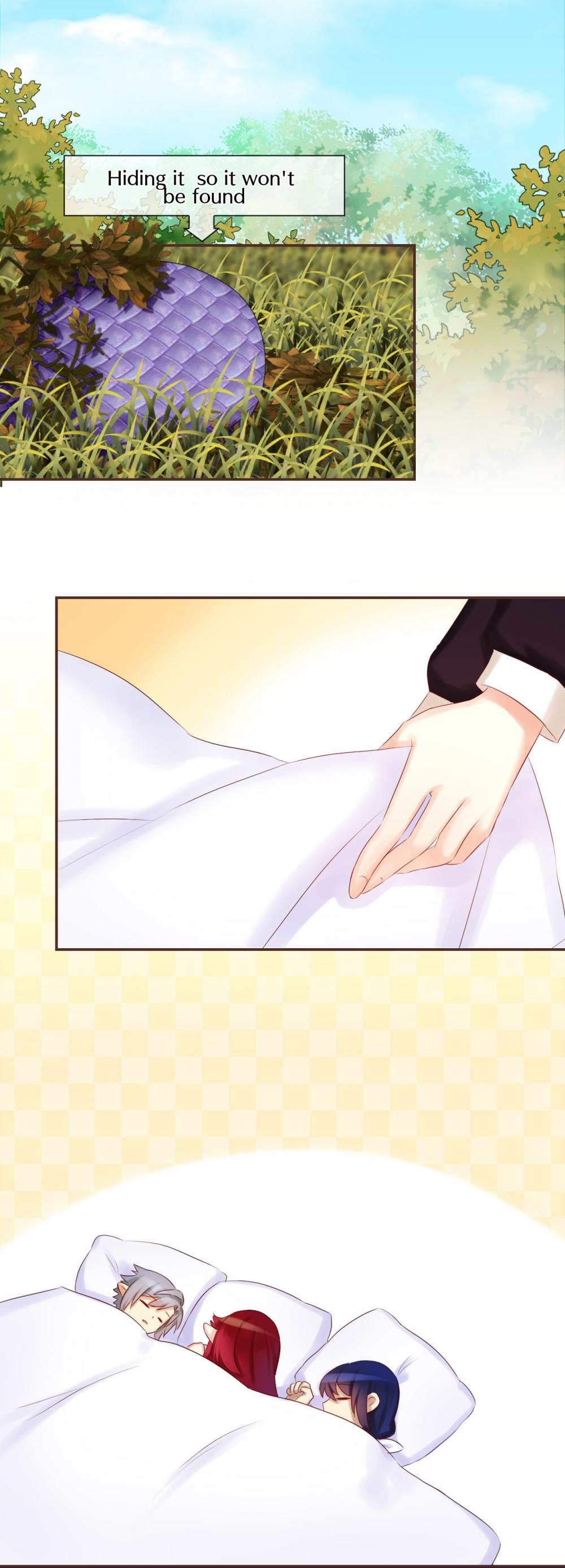 A Taste of Love Chapter 48.2 page 33 - Chapter 48.2: Magic and mooncakes