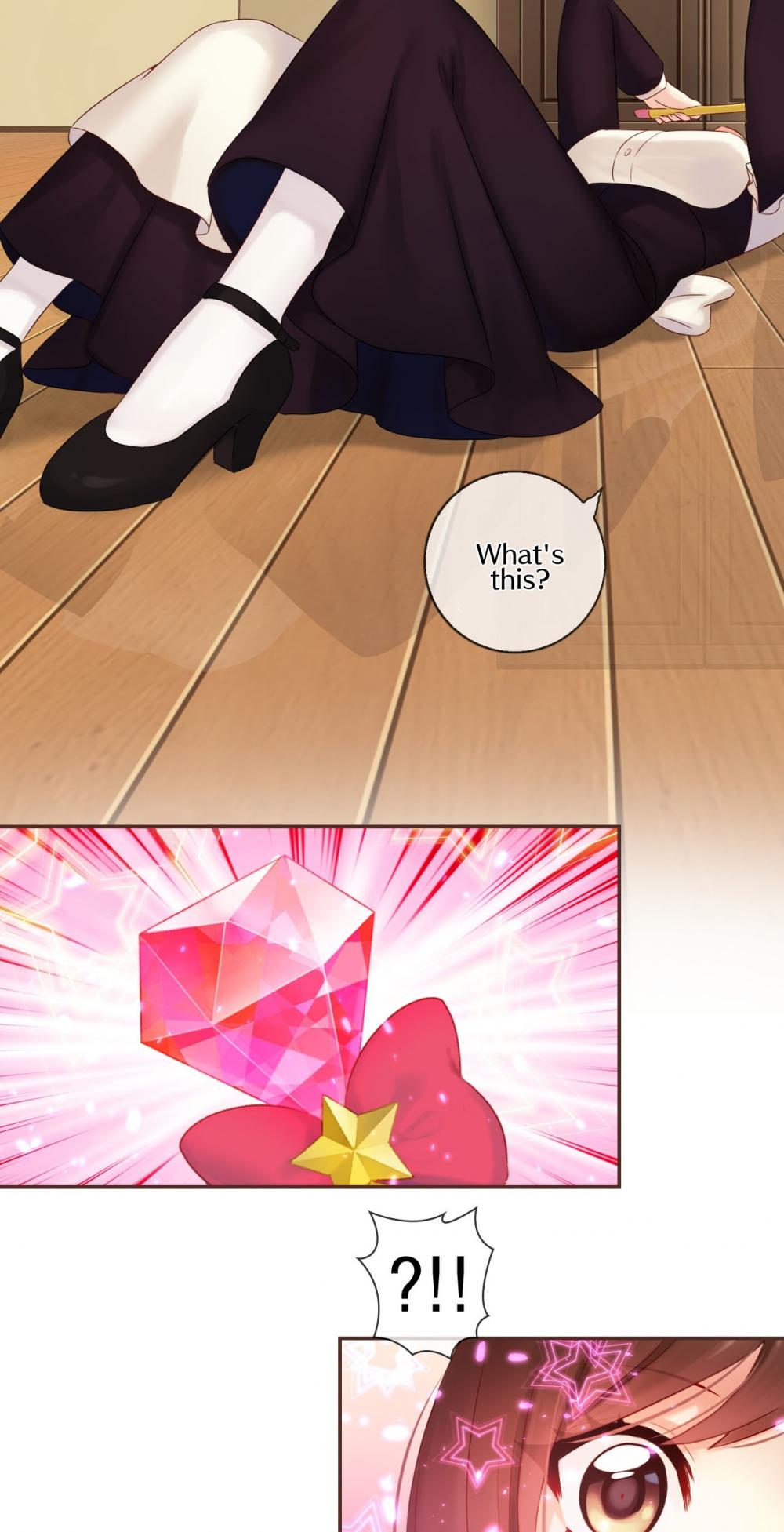 A Taste of Love Chapter 48.2 page 37 - Chapter 48.2: Magic and mooncakes