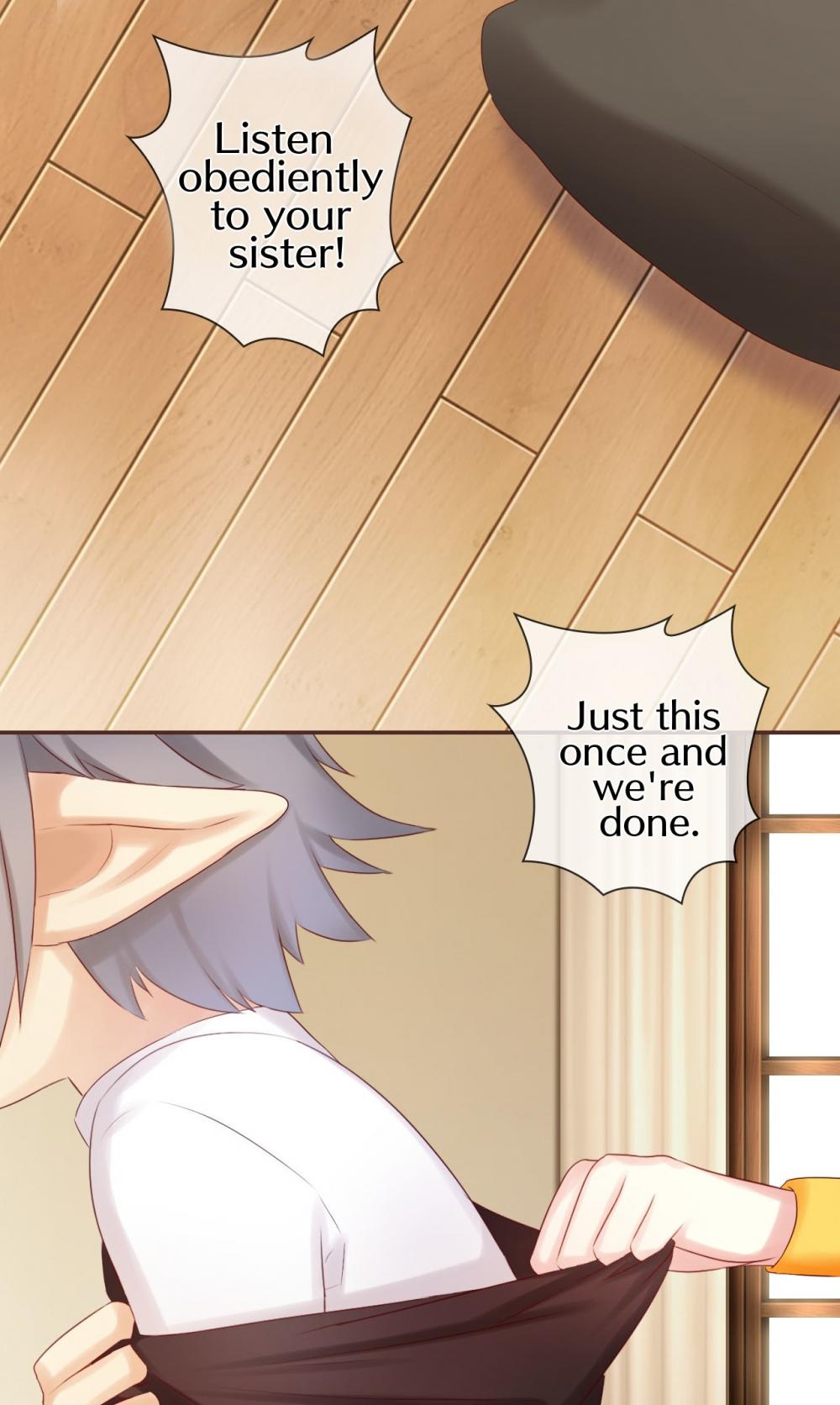 A Taste of Love Chapter 48.2 page 4 - Chapter 48.2: Magic and mooncakes