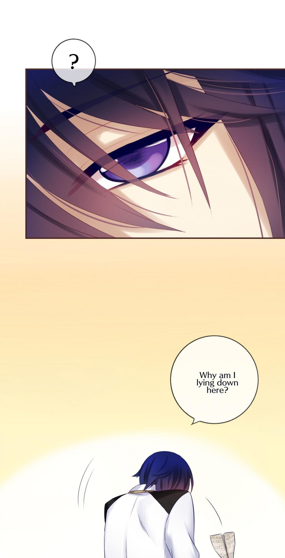 A Taste of Love Chapter 48.2 page 40 - Chapter 48.2: Magic and mooncakes